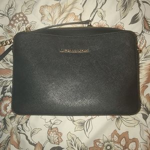 Black Michael Kors Crossbody bag